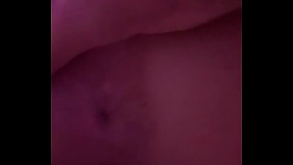 Fooling around with the mrs 