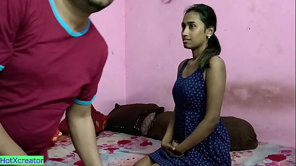 Desi Hot Teen Girlfriend! Don't Cum Inside  
