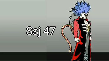 Todas las fases de Goku