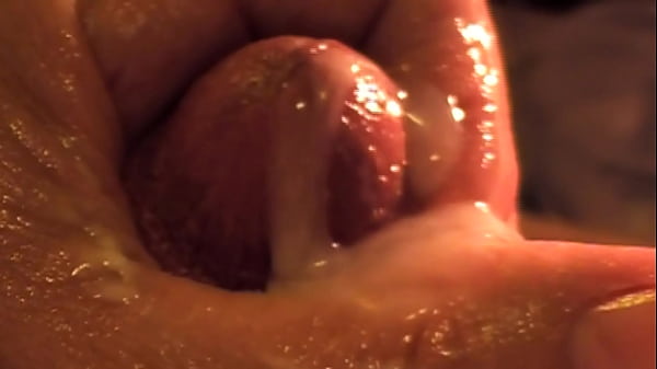 slow cum  