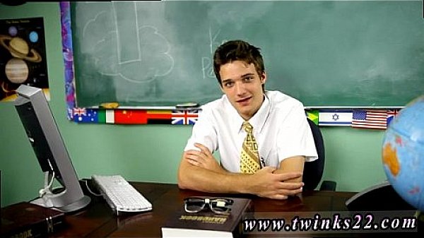 Free videos of gay twink cocksuckers first time Krys Perez is no