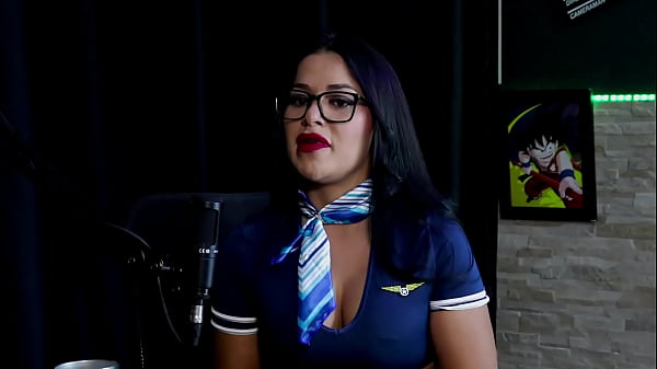 VEJA A ENTREVISTA SAFADA E CHEIA DE PUTARIA COM A TIFANY ROCHA (SWING CAST) COM O VOV&Ocirc; MOAI NO PORN CAST BRAZIL - PARTE 4 (WATCH ON: SHEER/RED)