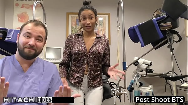 Miss Mars Is Less Than Human To Doctor Tampa Who See's Her As An Object For Hitachi Orgasm Research! @HitachiHoesCom