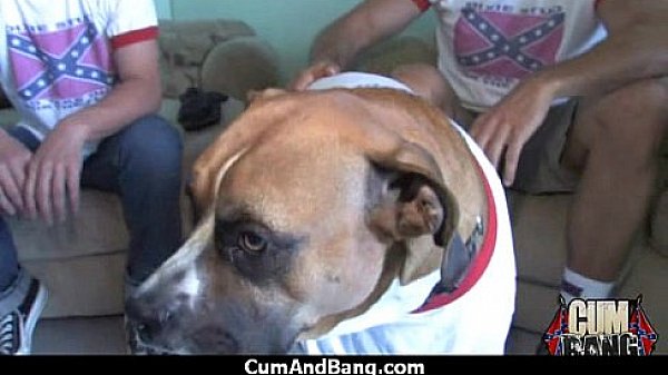 Ebony Chick Drowned In Cum 24