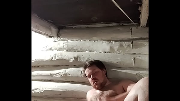 Gay with tatoo masturbations