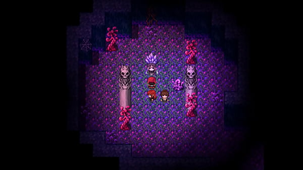 Harem In Another World [ Hentai Game ] Ep.16 GHOST SMALL TITS deserve BUKKAKE too !