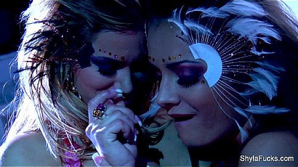 My Sex Goddess Shyla Stylez