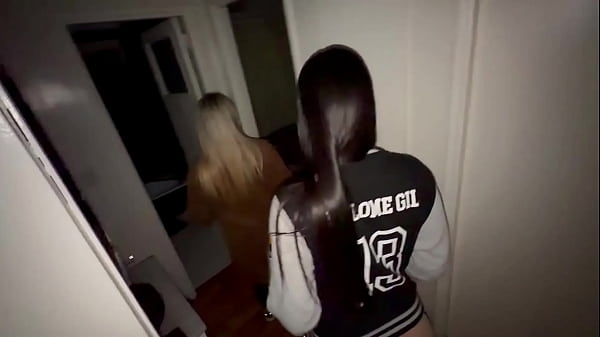 Kourtney Love & Salome Gil drilled by Argentina's biggest cock - COFLA24CM