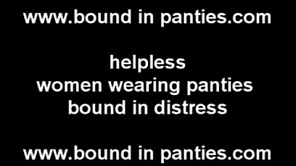 Keli and Christina get tied up and gagged