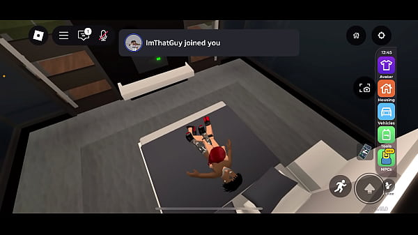 Strap & MTZ Sex Tape Part 8