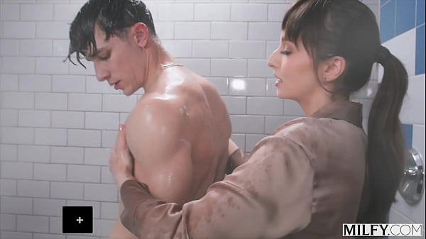 MILFY Naughty MILF Fucked by Stud