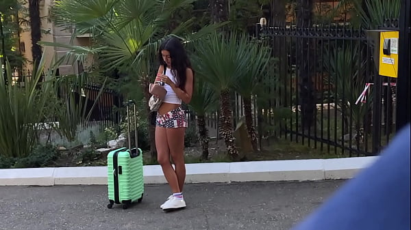 2 парня ебут за деньги студентку Katty West Falcon Al Oliver Strelly - 1.31  