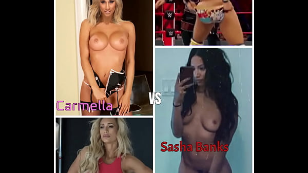Mella vs Sasha - Would U Rather Fuck? #2 