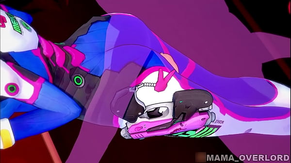 D.VA y la noche llena de magia (sonido parcial)