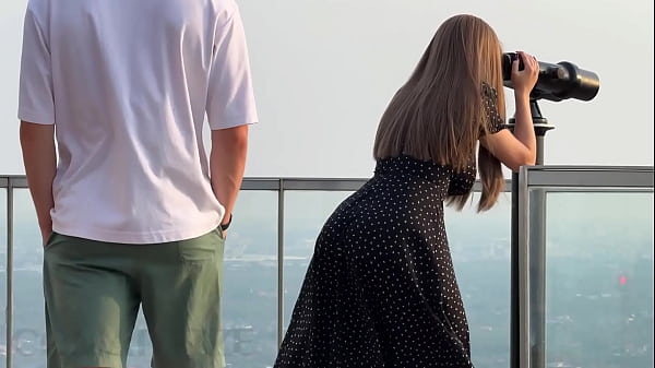 He Pestered her, but she didn&rsquo;t Mind...