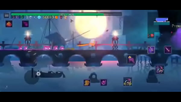 Jogatina de um careca  