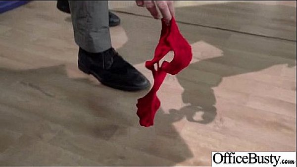 Sex In Office With Hungry For Bang Big Tits Hot Girl (julie cash) video-24