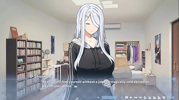 Summer Clover All Gallery: Shizuku #1