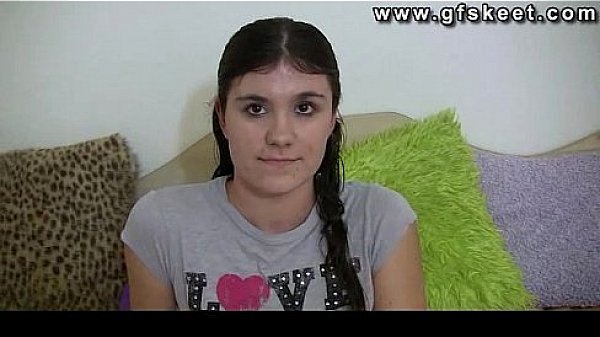 Pornstar Krista masturbating  