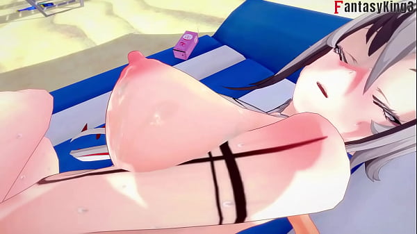 Arlecchino fucking ahegao bikini sex on the beach | 4 | Genshin Impact | Watch Full & FullPOV versions on Sheer & PTRN: Fantasyking3 