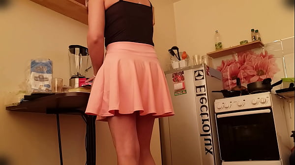 invite a mi jefe almorzar pero terminamos follando