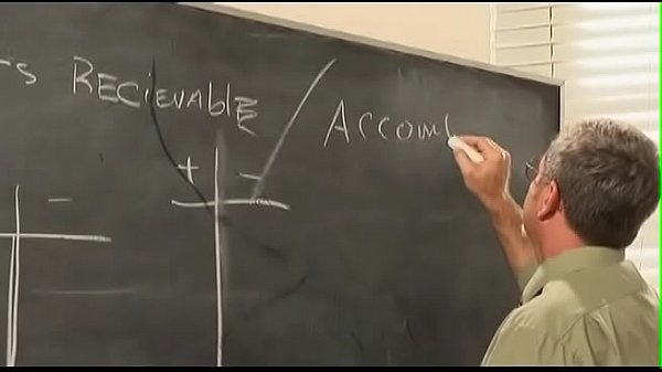 She will get a 6 in every school subject - but she blow it all away ....