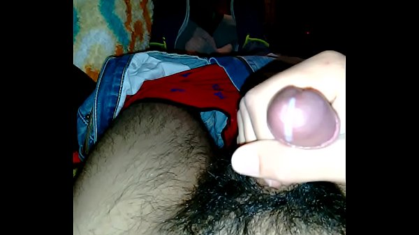 Cumshot Gay masturbation