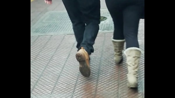 Veneca con gran culo