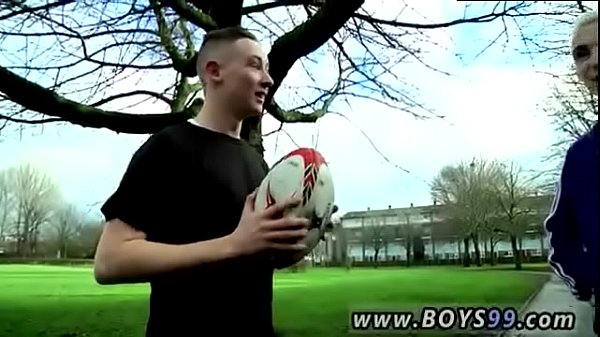 boys home made gay sex movie xxx Rugby Boy Gets Double Teamed