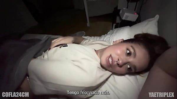 POV doing a favor to my best friend's little stepsis YAETRIPLEX! COFLA24CM