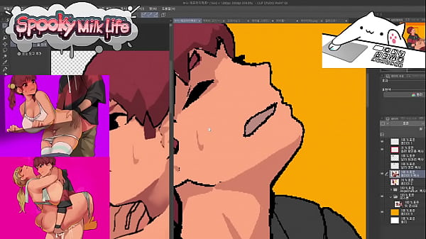 SML broadcast by MM on Picarto from February Seventh 2022 