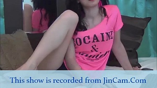 Smalltits brunette hot webcam private show 