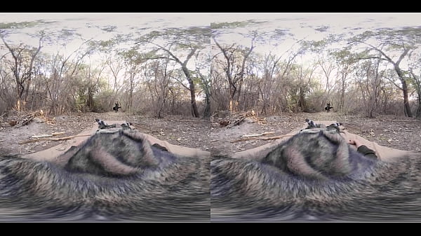 VR Bangers Hardcore ass fucking after job