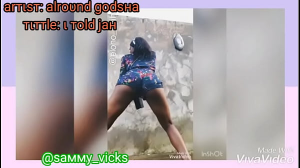 Watch that crazy ass shaking