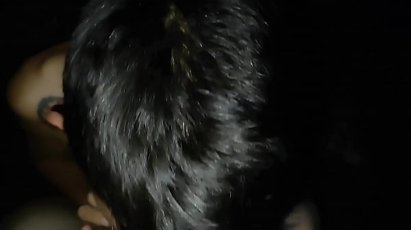 me deu gostoso no carro 