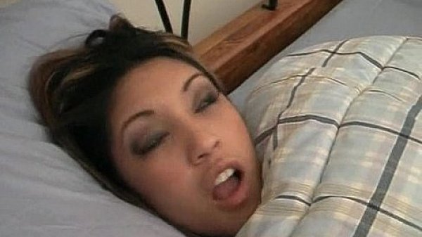 Horny Asian Babe 045