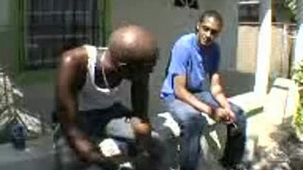 Curious blacks dudes part 1