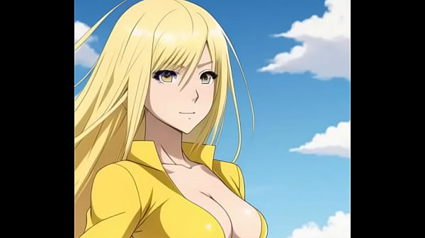 The best anime girls  