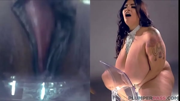 Sofia Rose BBW slamming