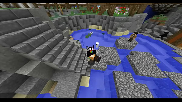 Тупая сука сосет хуй нигеру