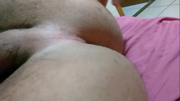 Brincando com o meu Cuzinho