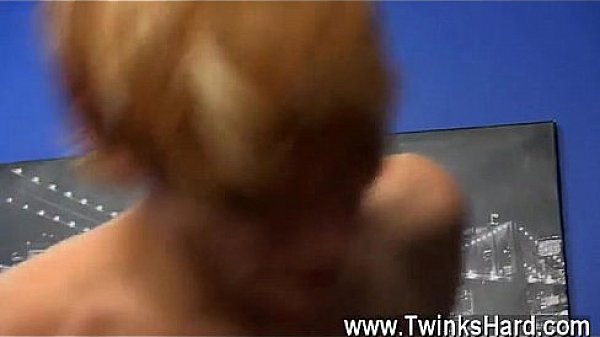 Hardcore gay Hippie fellow Preston Andrews can't help but admire the