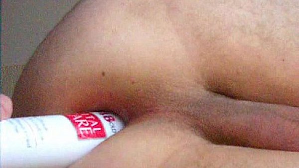 gay amateur anal teasing