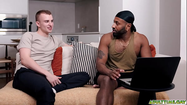 Ryan Jacobs lets Braxton Cruz interview him for his sexual studies  