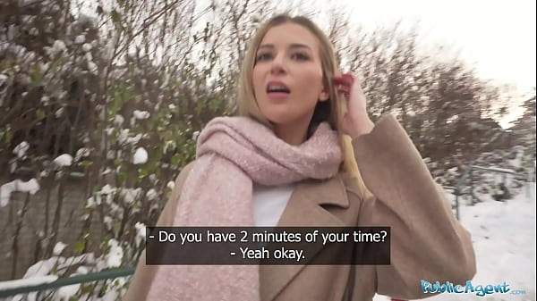 Public Agent Pretty Spanish teen public pick up big cock pounds petite Latina pussy multiple orgasms  