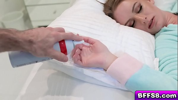 Stepsiblings take turns gobbling stepbros man meat as they suck it deep in their mouths!