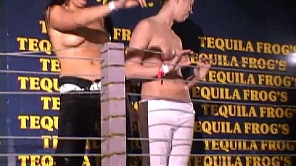 Hot Body Contest Frogs