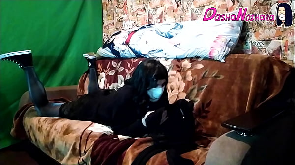 DashaNoihara #46 - I stole my step mom's tights again 