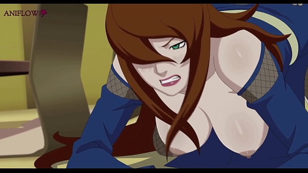 mei terumi seduce a chojuro [narutohentai]