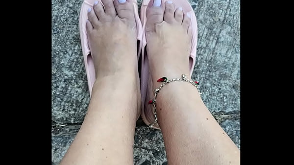 O p&eacute;zinho de uma Hotwife